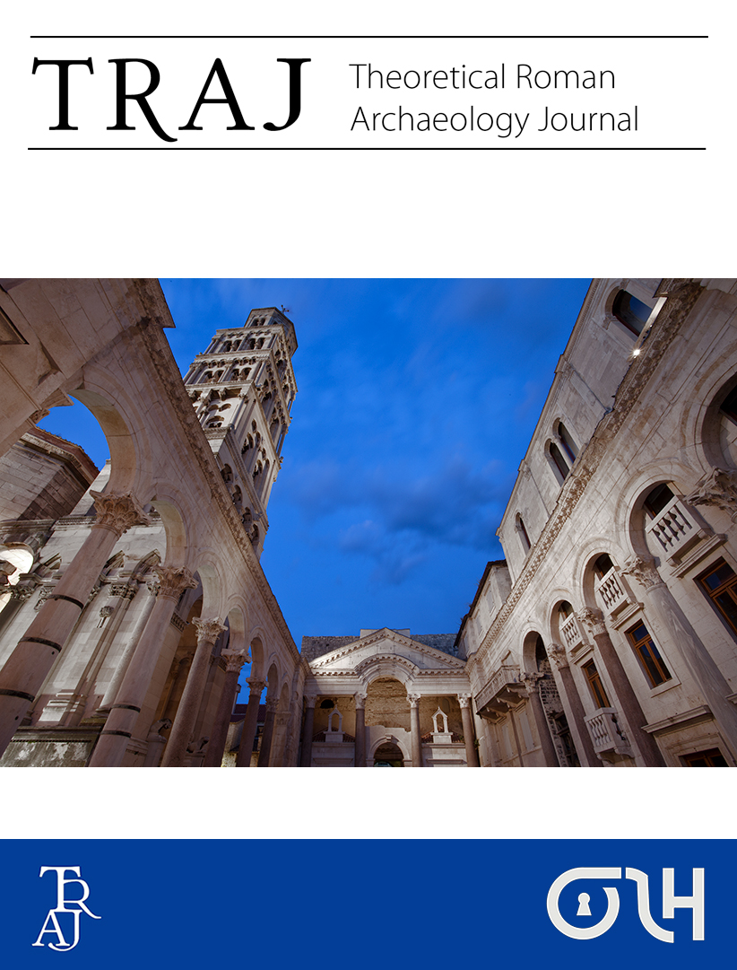 Andrew Wilson, Nick Ray, and Angela Trentacoste (eds). 2023. The Economy of Roman Religion (Oxford Studies on the Roman Economy). Oxford: Oxford University Press; 978-0-1928-8353-7 hardback £83.
