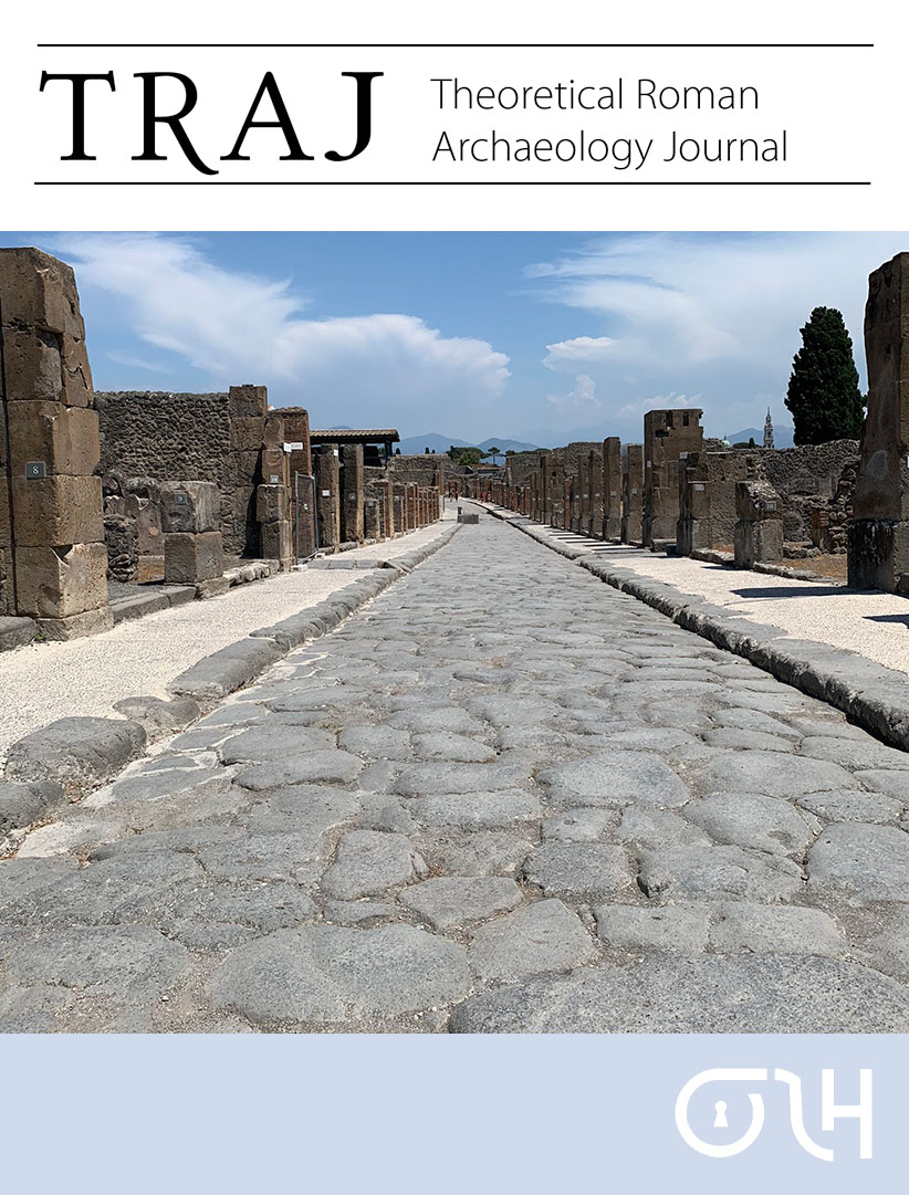 Assessing Late Antique villa transformation at individual sites: towards a spatial approach