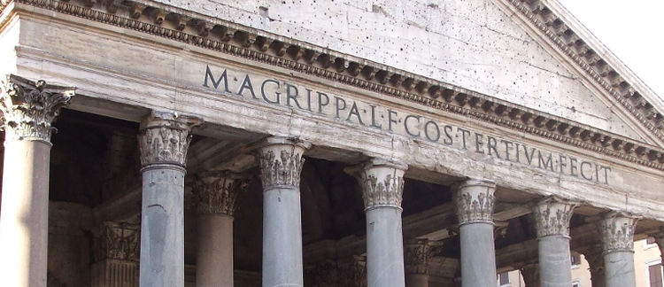Ghosts of Buildings Past: Adaptive Reuse in Ancient Rome